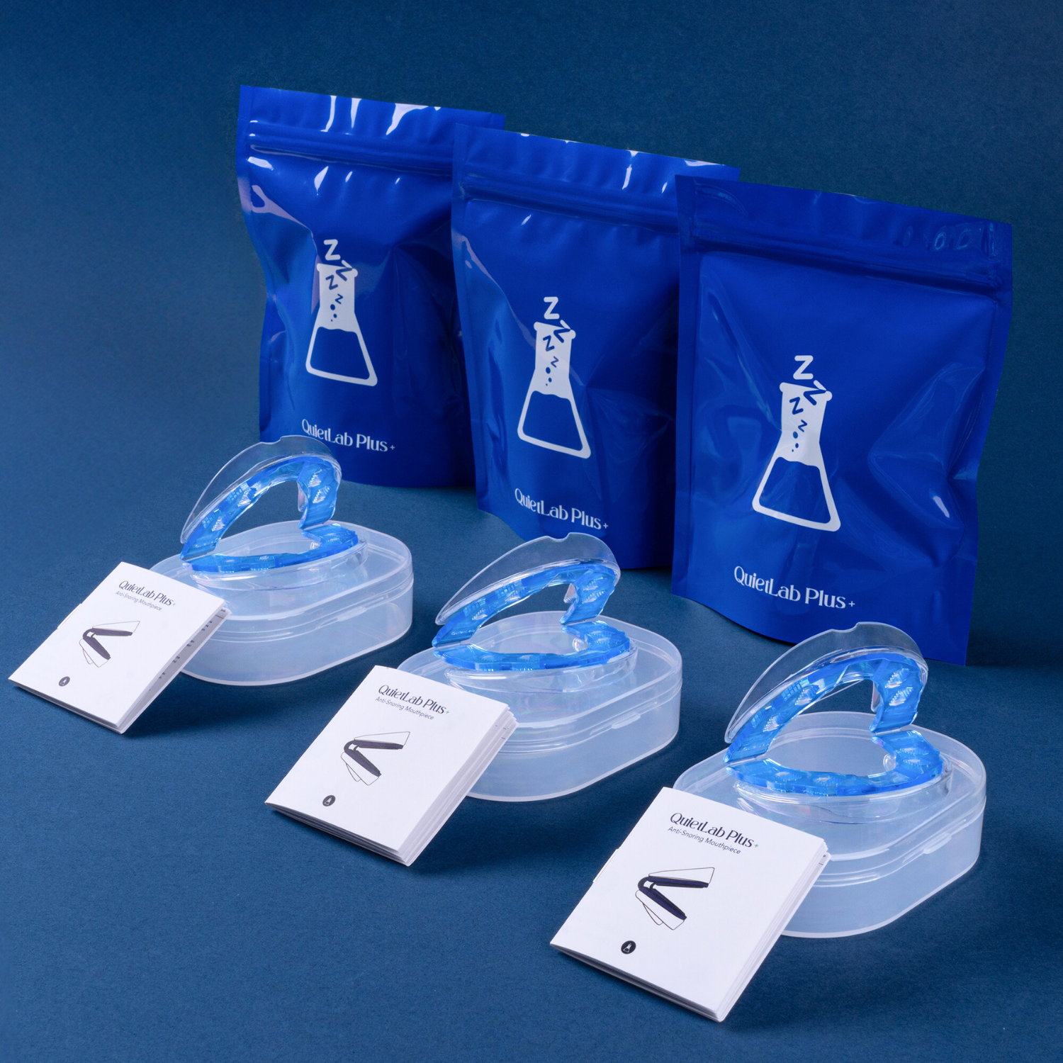 QuietLab Plus® Anti-Snoring Mouthpiece