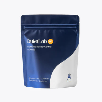 QuietLab N1® Nighttime Bladder Control Gummies – QuietLab UK