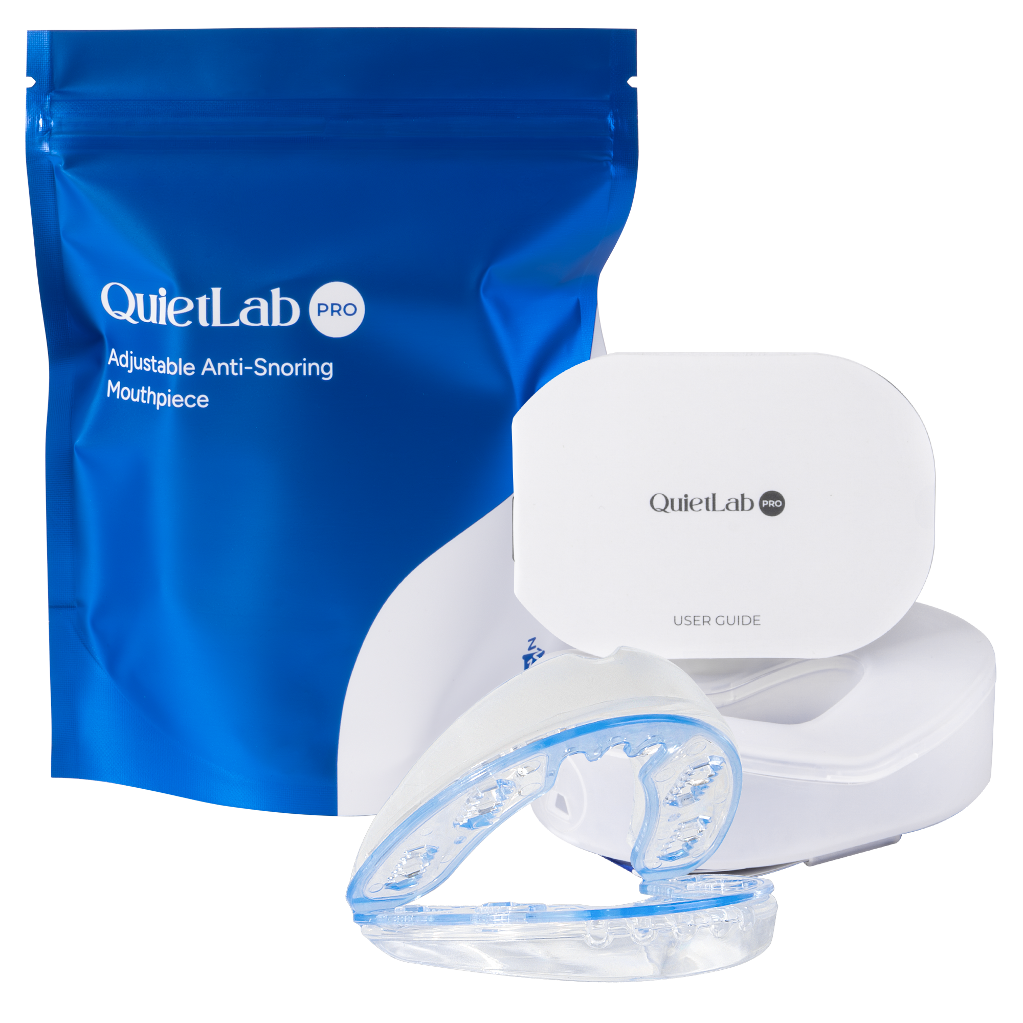 QuietLab Pro® Anti-Snoring Mouthpiece – QuietLab UK