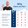 QuietLab Plus® Anti-Snoring Mouthpiece