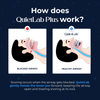 QuietLab Plus® Anti-Snoring Mouthpiece